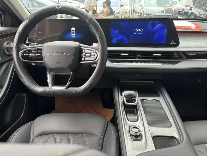 Chery Arrizo 8 2022 Model 1.6TGDI DCT Ya – фото 9