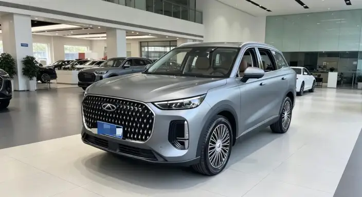Chery Tiggo 8L 2024 Model 2.0T Automatic Premium Edition