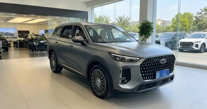 Chery Tiggo 8L 2024 Model 2.0T Automatic Premium Edition