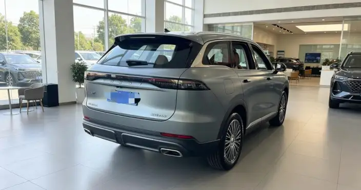 Chery Tiggo 8L 2024 Model 2.0T Automatic Premium Edition – фото 5