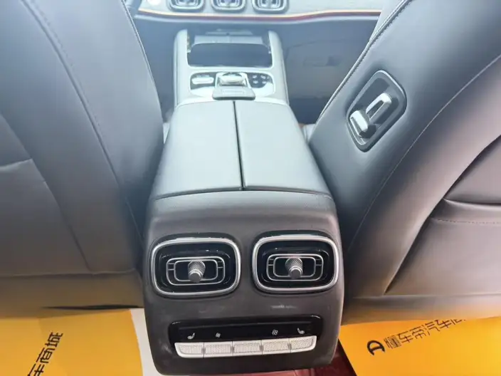 Chery Tiggo 9 2023 Model 2.0T DCT 2WD Deluxe Edition 7 seat – фото 6