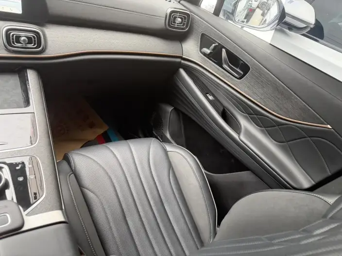 Chery Tiggo 9 2023 Model 2.0T DCT 2WD Deluxe Edition 7 seat – фото 9