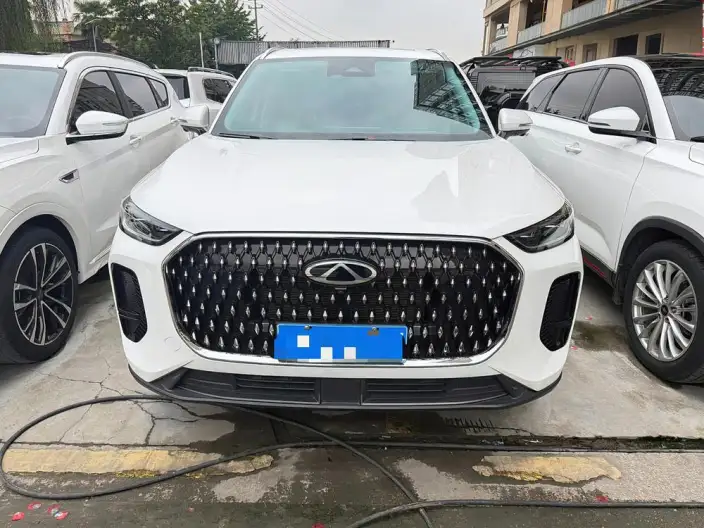 Chery Tiggo 8L 2024 Model 2.0T Automatic Deluxe Edition