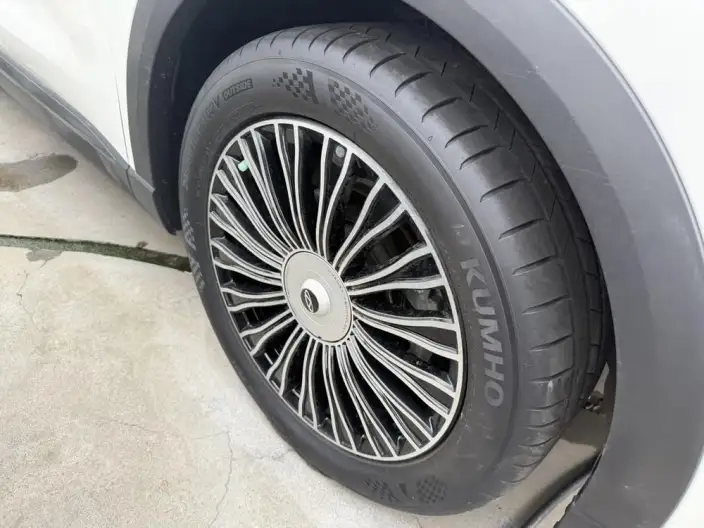 Chery Tiggo 8L 2024 Model 2.0T Automatic Deluxe Edition – фото 5