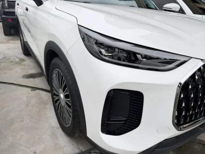 Chery Tiggo 8L 2024 Model 2.0T Automatic Deluxe Edition – фото 8