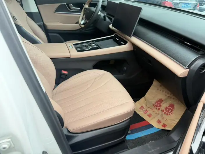 Chery Tiggo 8L 2024 Model 2.0T Automatic Deluxe Edition – фото 9