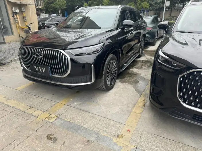Chery Tiggo 9 2025 Model 2.0T DCT 2WD Luxury Xiang Edition
