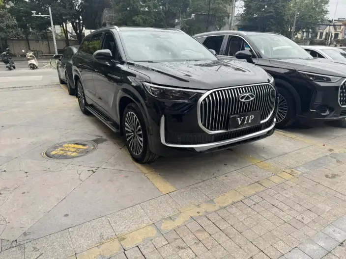 Chery Tiggo 9 2025 Model 2.0T DCT 2WD Luxury Xiang Edition