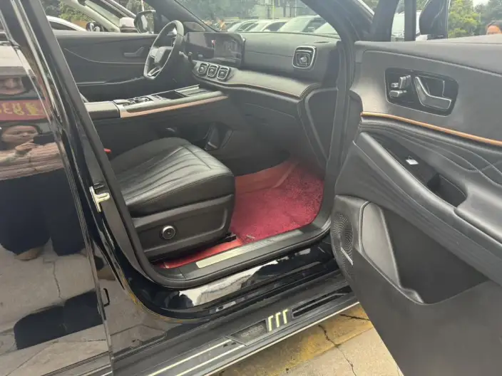Chery Tiggo 9 2025 Model 2.0T DCT 2WD Luxury Xiang Edition – фото 6