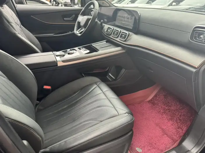 Chery Tiggo 9 2025 Model 2.0T DCT 2WD Luxury Xiang Edition – фото 7