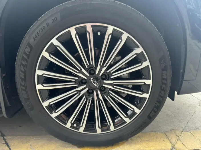 Chery Tiggo 9 2025 Model 2.0T DCT 2WD Luxury Xiang Edition – фото 10