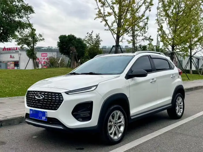 Chery Tiggo 3x 2022 Model PLUS 1.5L CVT Fashion Edition