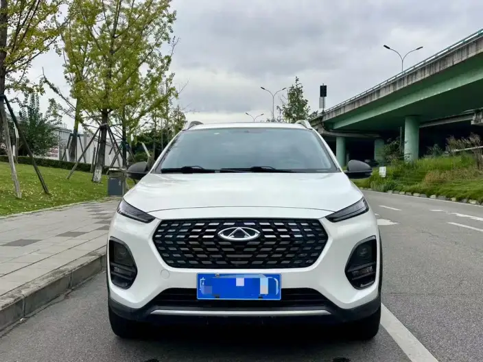 Chery Tiggo 3x 2022 Model PLUS 1.5L CVT Fashion Edition