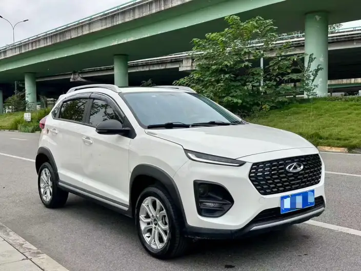 Chery Tiggo 3x 2022 Model PLUS 1.5L CVT Fashion Edition