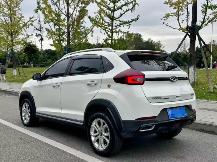 Chery Tiggo 3x 2022 Model PLUS 1.5L CVT Fashion Edition