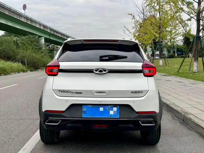 Chery Tiggo 3x 2022 Model PLUS 1.5L CVT Fashion Edition – фото 5