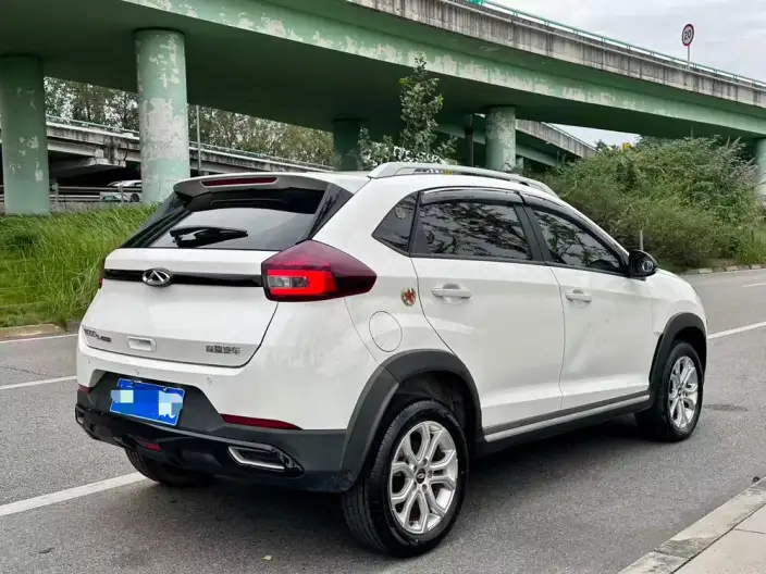 Chery Tiggo 3x 2022 Model PLUS 1.5L CVT Fashion Edition – фото 6
