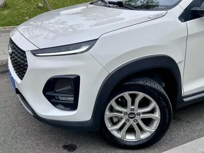 Chery Tiggo 3x 2022 Model PLUS 1.5L CVT Fashion Edition – фото 9