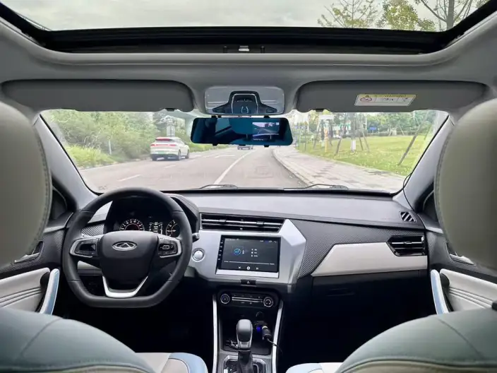 Chery Tiggo 3x 2022 Model PLUS 1.5L CVT Fashion Edition – фото 10