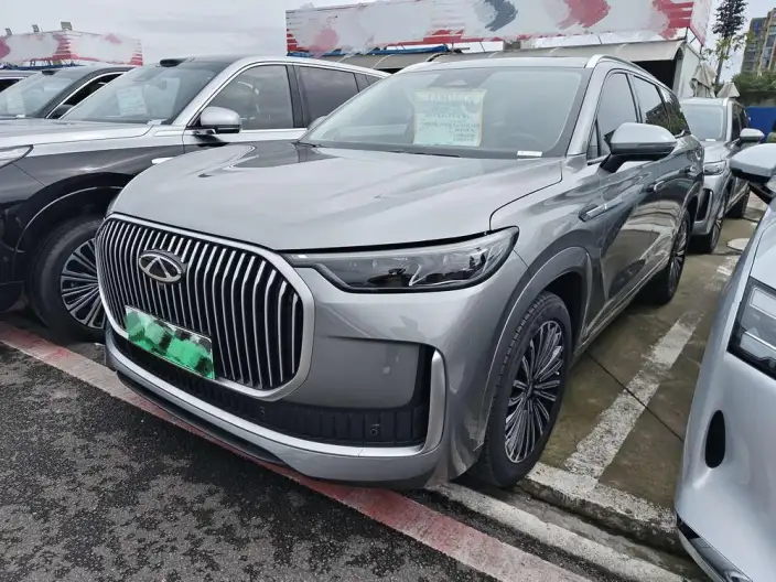 **Tiggo 9 C-DM** 2025 Model 106km Chao Xiang Edition Ternary lithium