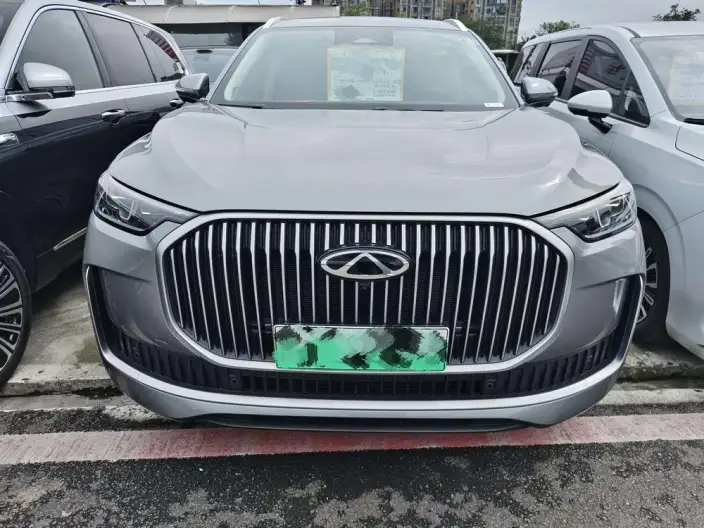 **Tiggo 9 C-DM** 2025 Model 106km Chao Xiang Edition Ternary lithium