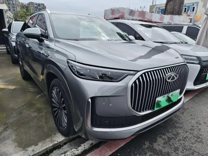 **Tiggo 9 C-DM** 2025 Model 106km Chao Xiang Edition Ternary lithium