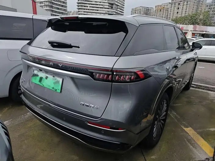 **Tiggo 9 C-DM** 2025 Model 106km Chao Xiang Edition Ternary lithium
