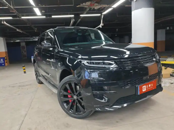 Range Rover Sport 2023 Model 3.0 L6 First Edition Edition – фото 2