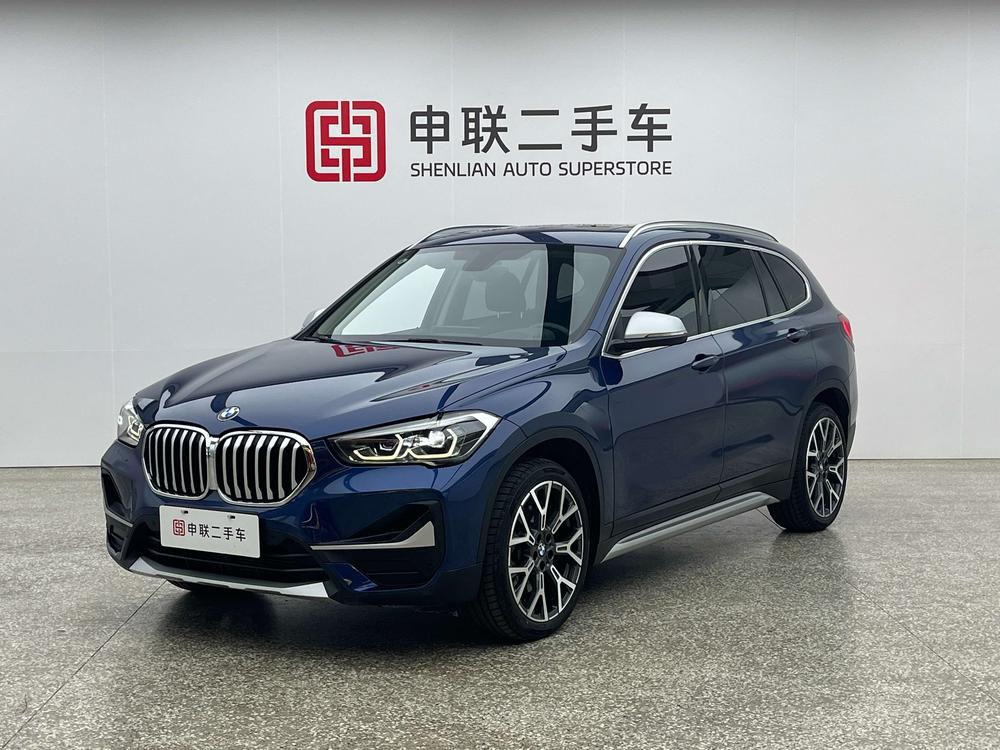 BMW X1 2021 Modified xDrive25Li Premium – фото 1