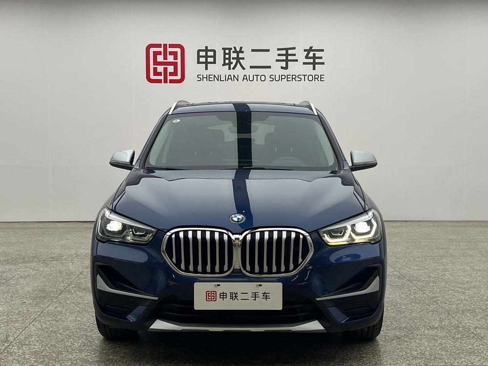 BMW X1 2021 Modified xDrive25Li Premium – фото 2