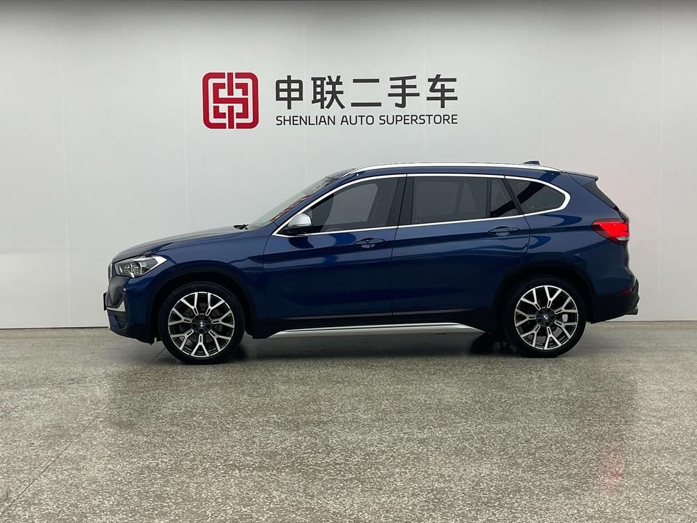 BMW X1 2021 Modified xDrive25Li Premium – фото 3