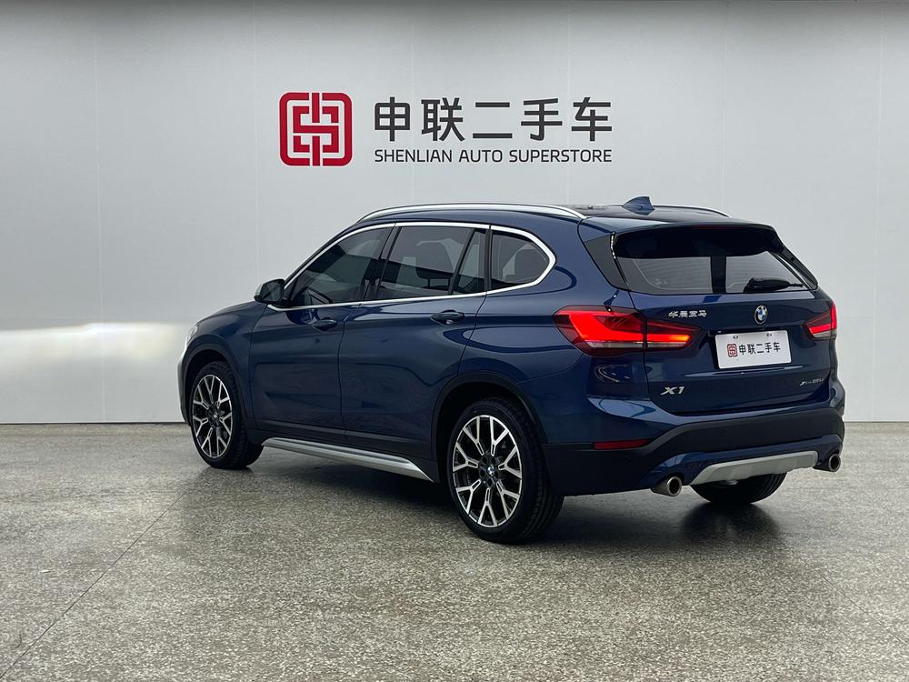 BMW X1 2021 Modified xDrive25Li Premium – фото 4