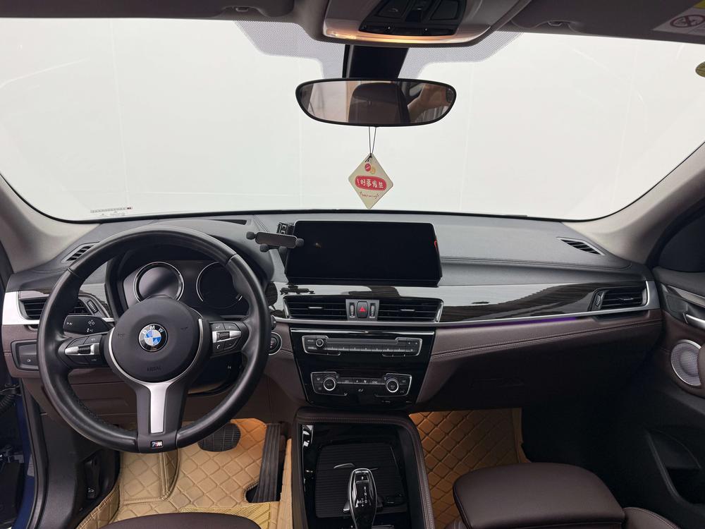 BMW X1 2021 Modified xDrive25Li Premium – фото 7