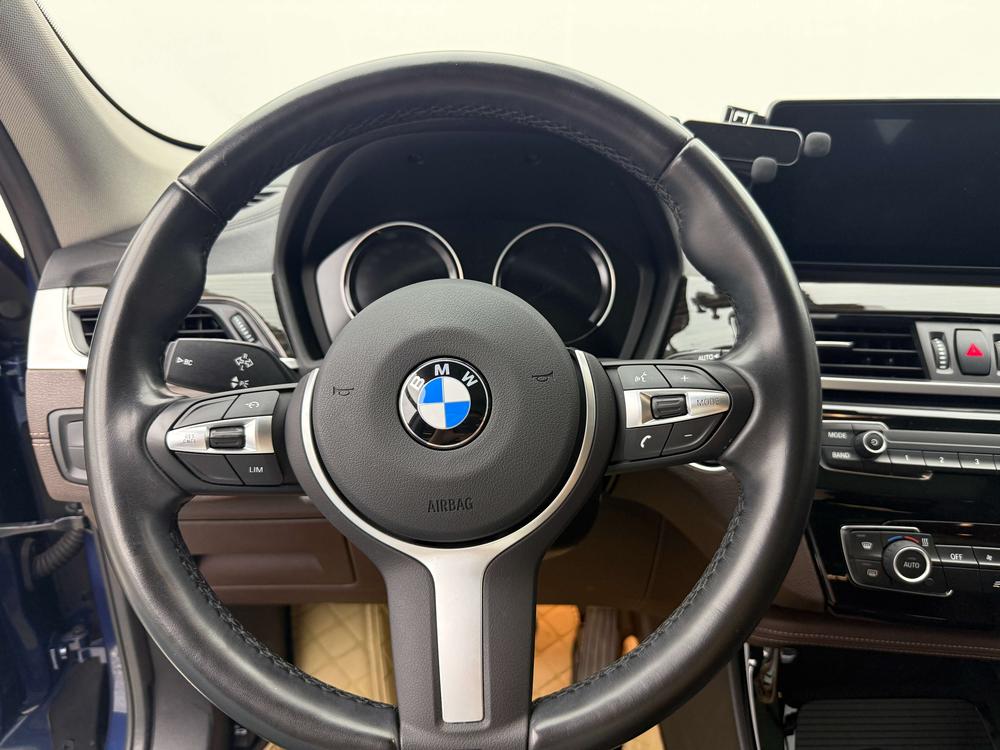 BMW X1 2021 Modified xDrive25Li Premium – фото 10
