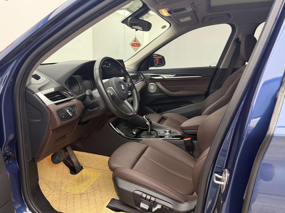BMW X1 2021 Modified xDrive25Li Premium – фото 12