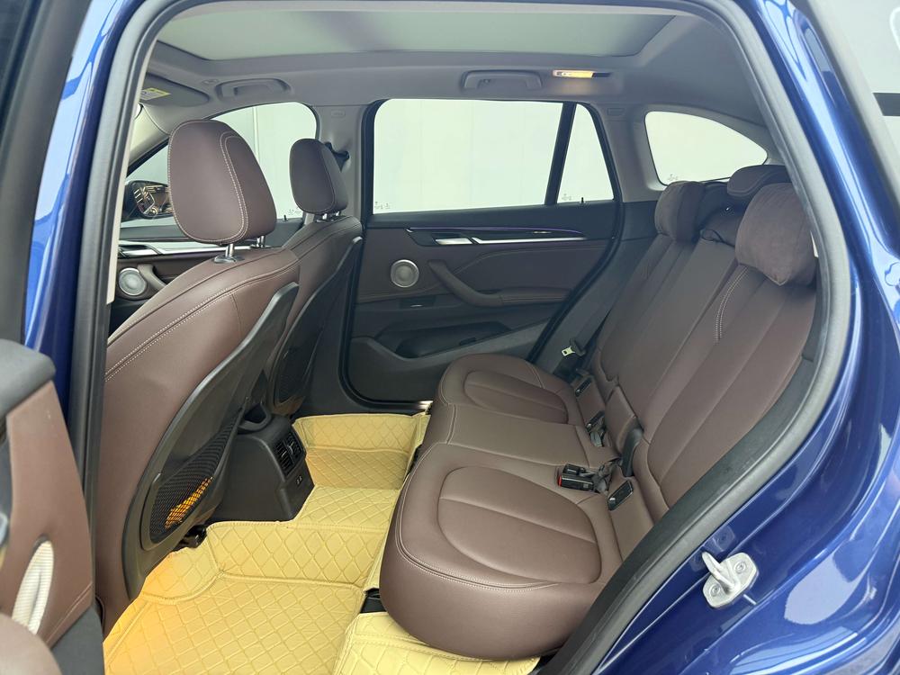BMW X1 2021 Modified xDrive25Li Premium – фото 13