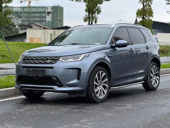 Land Rover Discovery Sport PHEV 2022 Model P300e Performance Technology Edition – фото 1