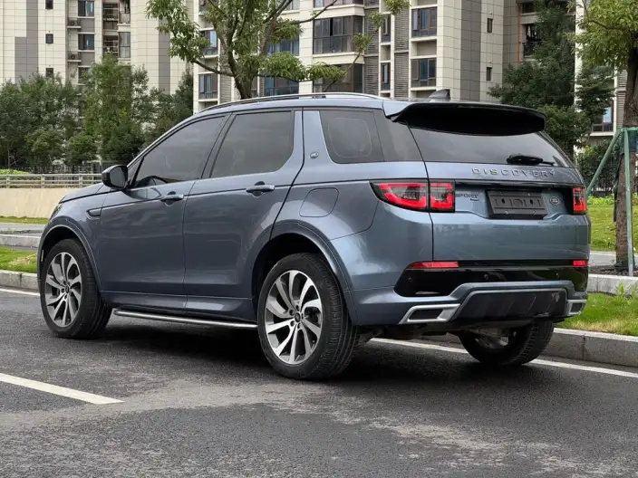 Land Rover Discovery Sport PHEV 2022 Model P300e Performance Technology Edition – фото 4
