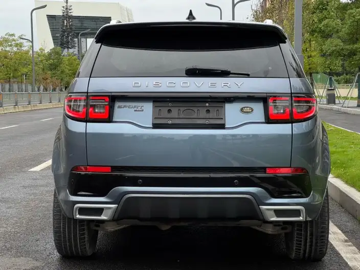 Land Rover Discovery Sport PHEV 2022 Model P300e Performance Technology Edition – фото 5