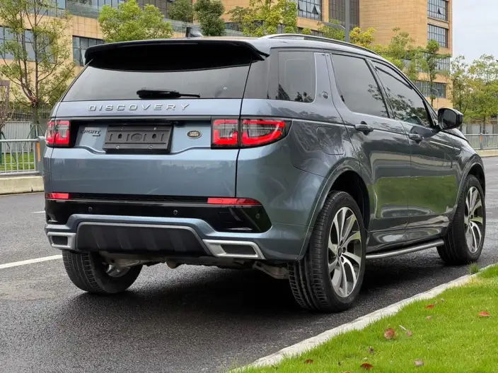 Land Rover Discovery Sport PHEV 2022 Model P300e Performance Technology Edition – фото 6