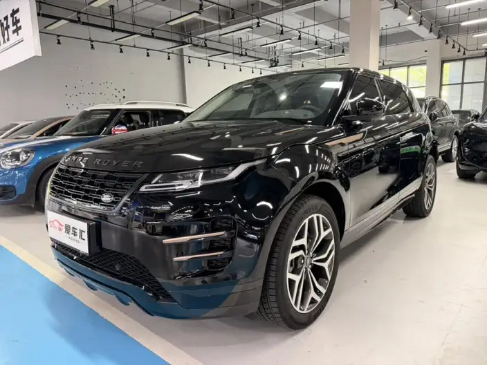 Range Rover Evoque 2026 Model Range Rover Evoque L 2.0T SE