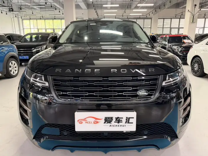 Range Rover Evoque 2026 Model Range Rover Evoque L 2.0T SE