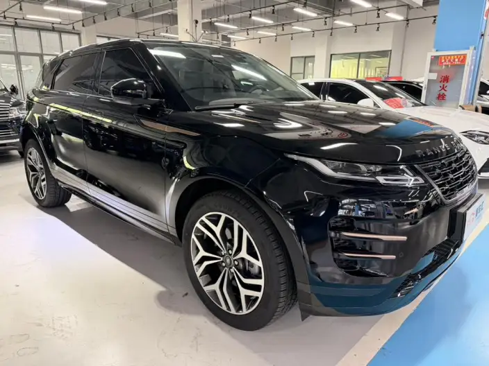 Range Rover Evoque 2026 Model Range Rover Evoque L 2.0T SE