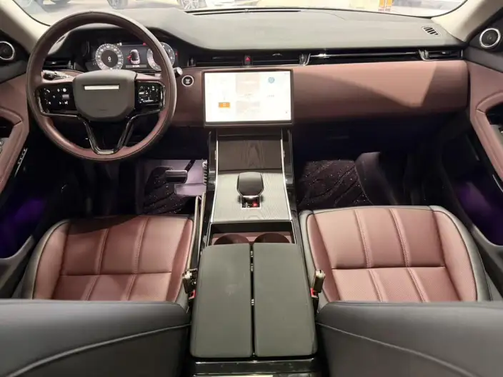 Range Rover Evoque 2026 Model Range Rover Evoque L 2.0T SE – фото 9