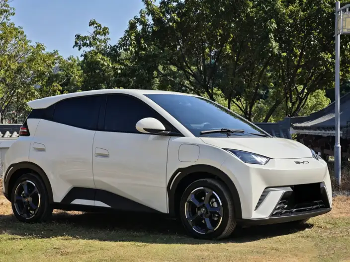 BYD Seagull 2023 Model Free Edition – фото 3