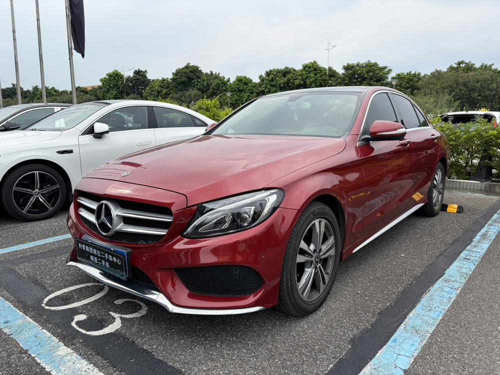 Mercedes-Benz C-Class 2018 C 200 L Sport – фото 1