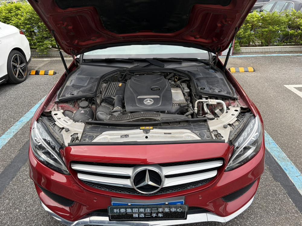 Mercedes-Benz C-Class 2018 C 200 L Sport – фото 5