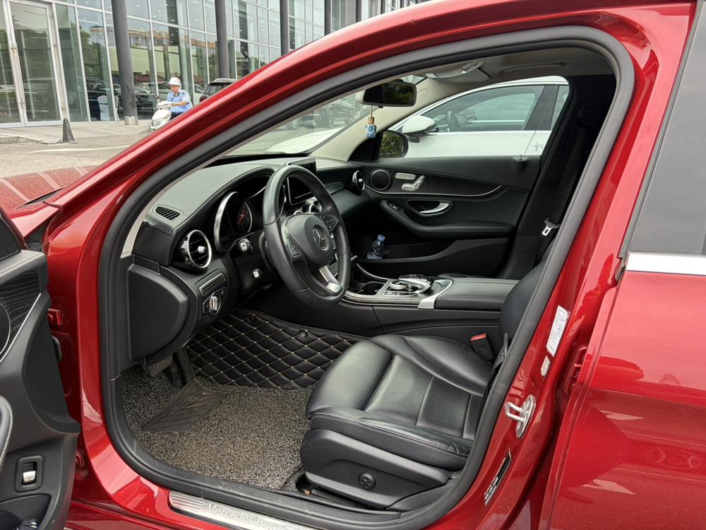 Mercedes-Benz C-Class 2018 C 200 L Sport – фото 8
