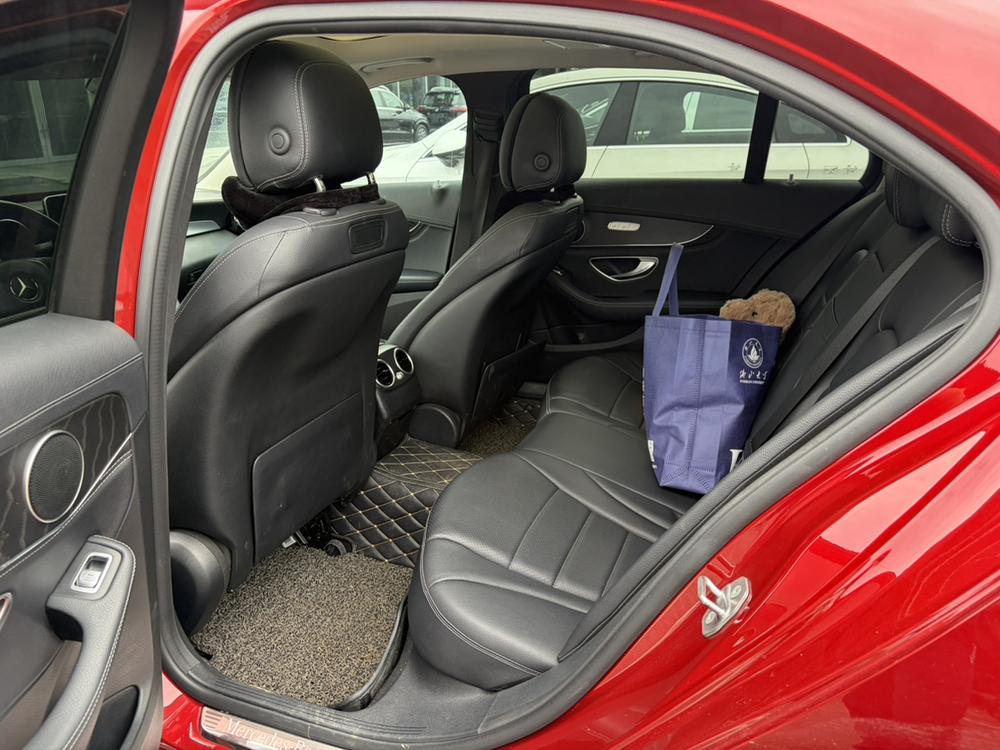 Mercedes-Benz C-Class 2018 C 200 L Sport – фото 9