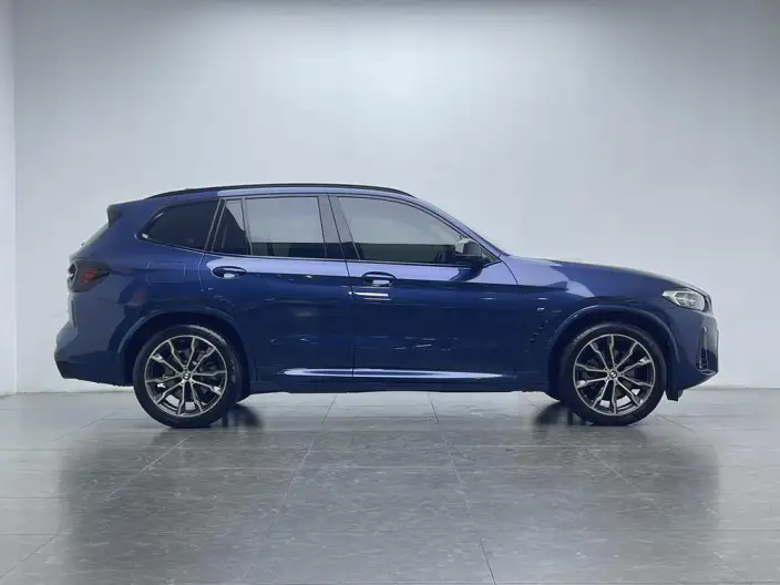BMW X3 2022 Model xDrive30i Leading Model M Night Set – фото 8